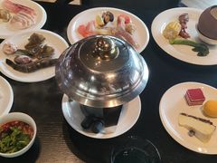 -隐秀山居酒店·秀厨融合西餐厅