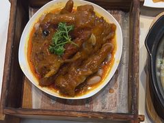 -花少爷·鲜虾干贝粥(延安万达店)
