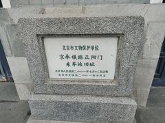 -中国铁道博物馆(正阳门馆)