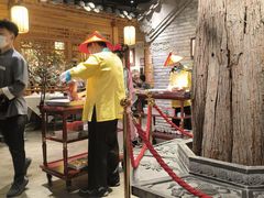 -北平楼·烤鸭·北京菜(牡丹园店)