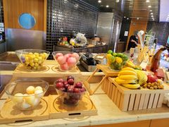 -盛宴自助餐厅(运达喜来登店)