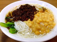 -花市豌杂面(民生路店)