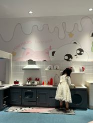 -MINI MARS KIDS CLUB亲子家庭中心(长宁天山店)