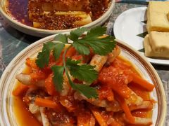 -浩海火燒雲傣家菜(芮欧百货店)