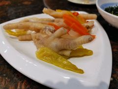 泡椒鳯瓜-如轩·海鲜砂锅粥·潮汕菜(三乡店)