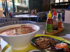 香茅烤猪颈肉-蔡澜Pho·越南粉餐厅(海上世界店)