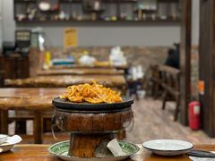 -炙热青春怀旧主题餐厅(河北路店)