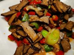 香干炒腊味-老湖南湘土菜馆(普阳街店)