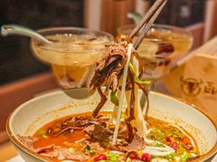 -百春原湖南牛肉粉(百联世纪店)