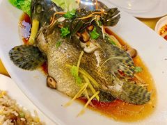 -真浪花园海鲜餐馆