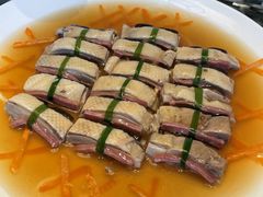 ​柴把鸭子-北京饭店谭家菜