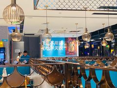 -半天妖烤鱼(兰州国芳中心店)