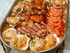 -碧海银沙海鲜餐厅(恒大海上威尼斯店)