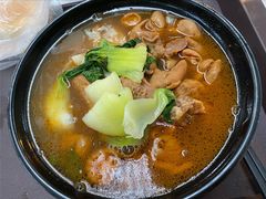-冯鑫记南京鸭血粉丝汤(南京南站店)