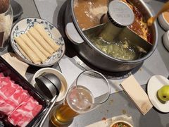 -巴奴毛肚火锅(二七万达店)