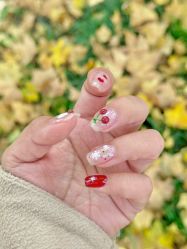 -槿里日式美甲工作室