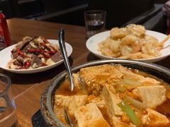 海鲜石锅豆腐-集品堂·JPC餐厅(青年大街市府店)