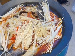 -半天妖烤鱼(诺德广场店)