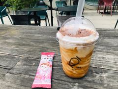 饼干奶茶-KOI PLUS(成都万象城店)