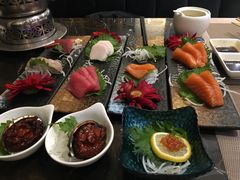-鸿腾国际大酒店-海鲜姿造海鲜烤肉自助餐