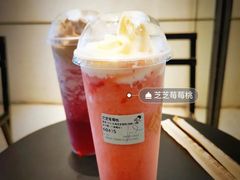 芝士奶盖-喜茶(上海五角场万达店)