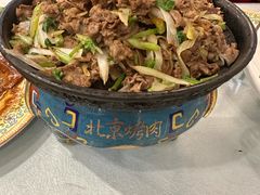 -烤肉季饭庄