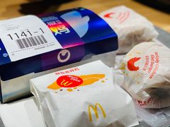 -麦当劳(兰天城市广场店)