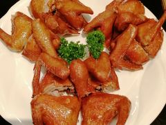 脆皮乳鸽-新南华大酒店(广中店)