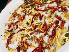 老坛子酸菜鱼-太二酸菜鱼(财富购物中心店)