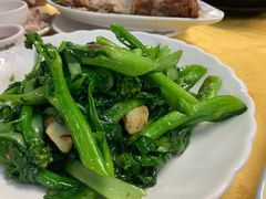 炒菜心-海鲜街菜馆(海珠南路店)