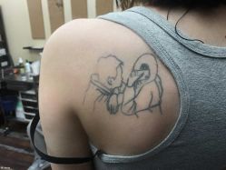 -记号刺青tattoo纹身工作室