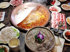 -重庆地瓜老火锅(广渠门店)
