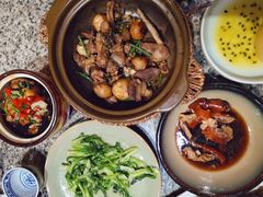 吉祥鸭三宝-南京大牌档(香港广场店)