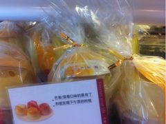 日式布丁-85度C(厦门中华城新店)
