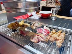 -板凳烧烤(东关街店)