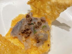 招牌虾滑-海底捞火锅(南山京基百纳店)