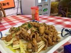 -龙桥私厨·姜花菊花过桥鱼·顺德菜(容桂店)