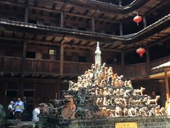 -云水谣景区-土楼之光文化园