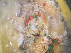 -探鱼·鲜青椒爽麻烤鱼(北京路天河城店)