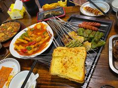 -韩食代烧烤(龙华路美食街店)