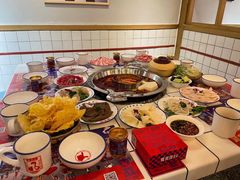 -贤合庄卤味火锅(安吉万达店)