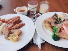 -嘉年华大酒店琴湾-自助餐厅