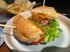 -宝炙星BURGER AUSTINE(桐梓林店)