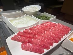 尚品肥牛-海底捞火锅(奥森店)