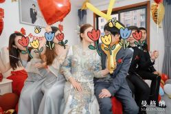 -曼格纳婚礼艺术中心(张江店)