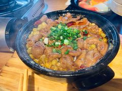 青豆肥肠-陶德砂锅(蜀汉路店)