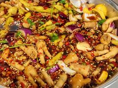 -山之屋炭火烧肉·生啤畅饮(大朗万科中央公园店)