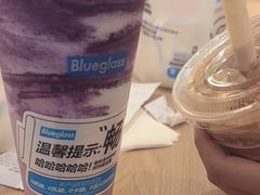 -Blueglass酸奶(华贸购物中心店)