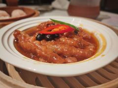 豉味蒸凤爪-潮福城大酒楼(湖滨北路店)