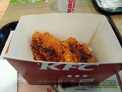 -肯德基(中央公园店)